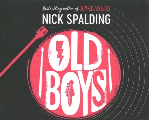 Old Boys Unabridged edition