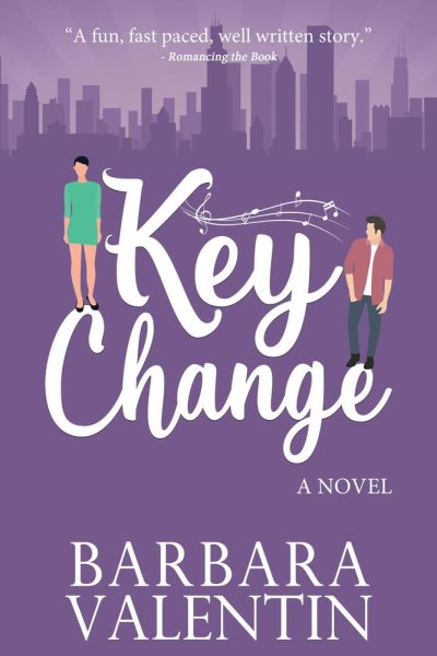 Key Change: An Assignment: Romance Novel