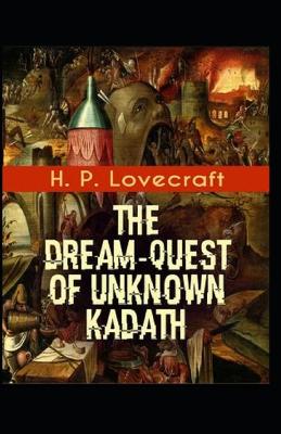 Dream-Quest of Unknown Kadath Illustrated