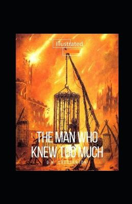 Man Who Knew Too Much Illustrated