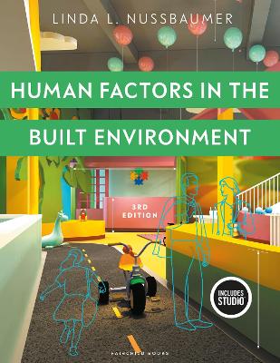 Human Factors in the Built Environment: - with STUDIO