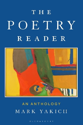 Poetry Reader: An Anthology