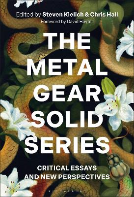 Metal Gear Solid Series: Critical Essays and New Perspectives