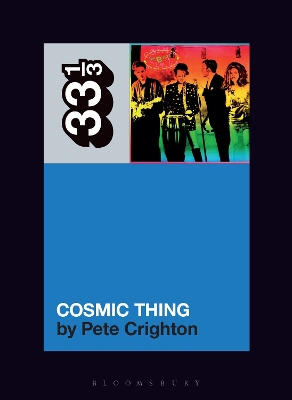B-52s' Cosmic Thing