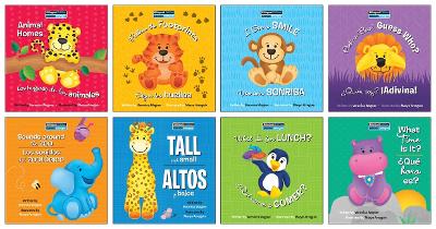 Zoo Animals Bilingual / Bilingüe Animales del Zoológico Print Series Bilingual edition