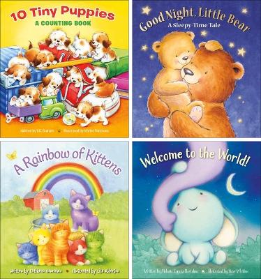 My First Picture Books Read-Along Series