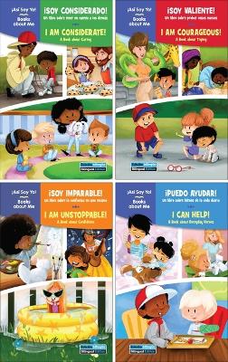 ¡Así Soy Yo! / Books about Me eBook Series Bilingual edition