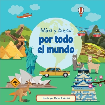 Mira Y Busca Por Todo El Mundo (See and Search Around the World)