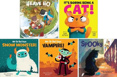 Sunbird Picture Books eBook Series #8