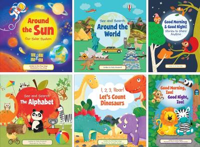 My First Books eBook Series