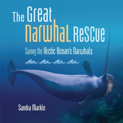 Great Narwhal Rescue: Saving the Arctic Ocean's Narwhals