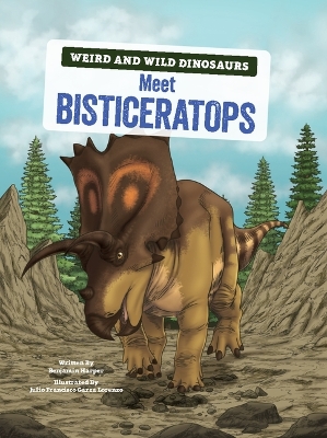 Meet Bisticeratops: A Graphic Guide