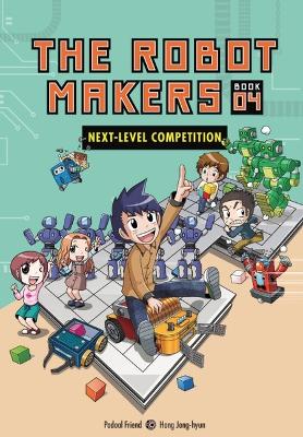 Next-Level Competition: Book 4