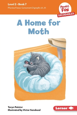 Home for Moth: Book 7