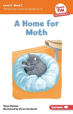 Home for Moth: Book 7