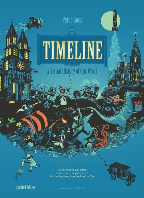 Timeline (Revised Edition): A Visual History of Our World Revised edition