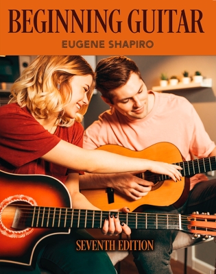 Beginning Guitar 7th Revised edition