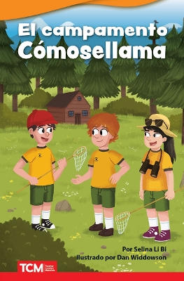 campamento Comosellama