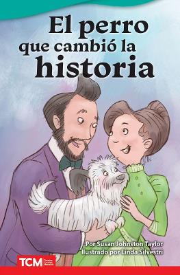 perro que cambió la historia