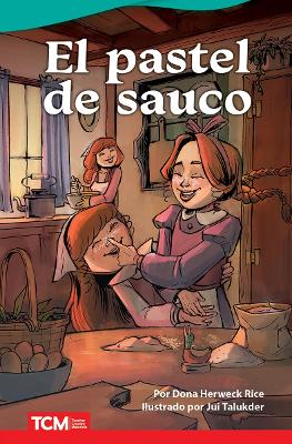 pastel de sauco