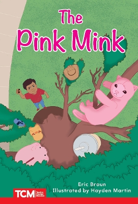 Pink Mink: Level 2: Book 2