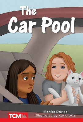Car Pool: Level 2: Book 13