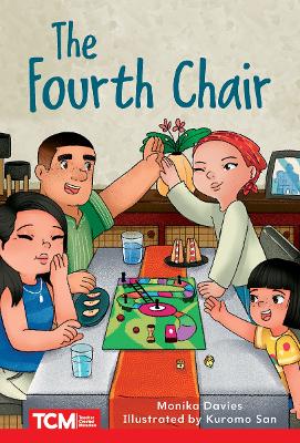 Fourth Chair: Level 2: Book 14