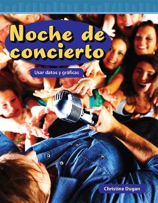 Noche de concierto: Usar datos y graficas