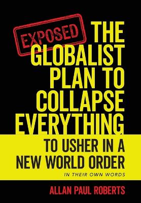 Globalist Plan to Collapse Everything: To Usher in a New World Order