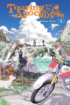 Touring After the Apocalypse, Vol. 5: Volume 5