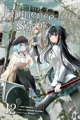 The Eminence in Shadow, Vol. 12 (manga): Volume 12