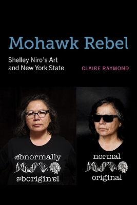 Mohawk Rebel: Shelley Niros Art and New York State