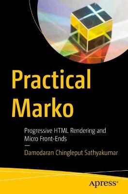 Practical Marko: Progressive HTML Rendering and Micro Front-Ends