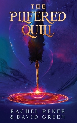 Pilfered Quill Large type / large print edition