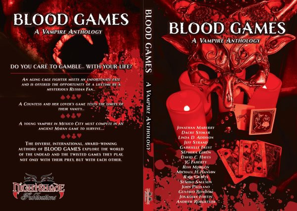 Blood Games: A Vampire Anthology
