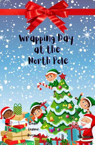 Wrapping Day at the North Pole