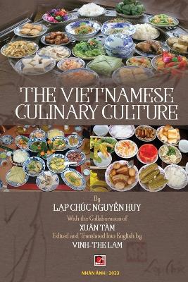 Vietnamese Culinary Culture (softcover - color)