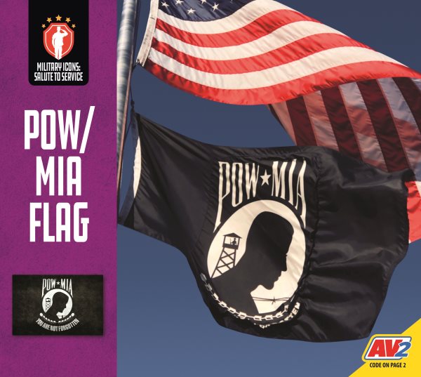 Pow/MIA Flag