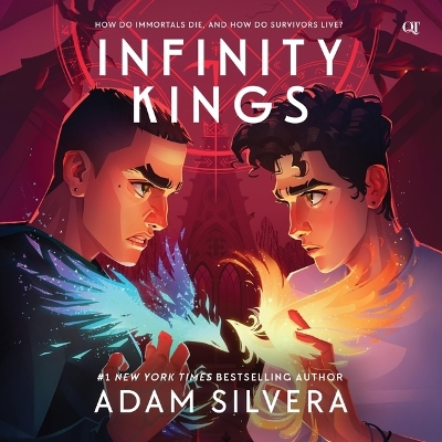 Infinity Kings Unabridged edition