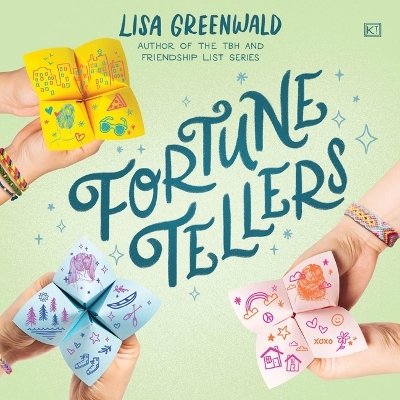 Fortune Tellers Unabridged edition
