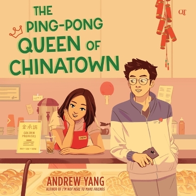 Ping-Pong Queen of Chinatown Unabridged edition