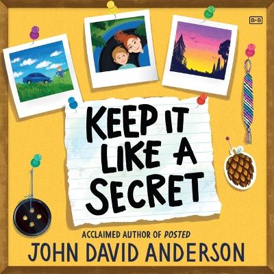 Keep It Like a Secret Unabridged edition