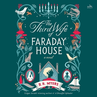 Third Wife of Faraday House Unabridged edition