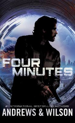 Four Minutes: A Thriller Unabridged edition