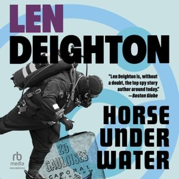 Horse Under Water Unabridged edition