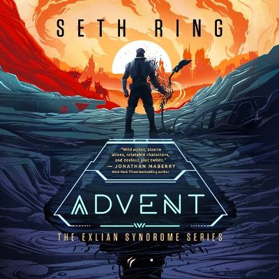 Advent: A Fantasy Litrpg Adventure Unabridged edition