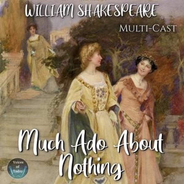 Much ADO about Nothing Library Edition