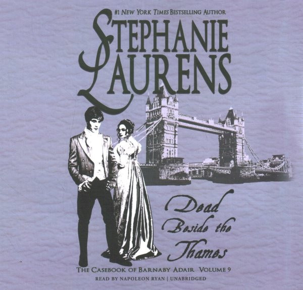 Dead Beside the Thames Unabridged edition
