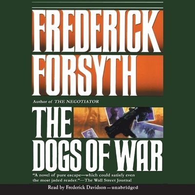 Dogs of War Unabridged edition