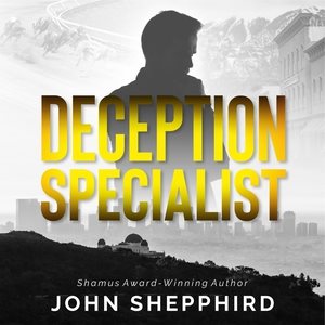 Deception Specialist: A Jack O'Shea Novel Library Edition
